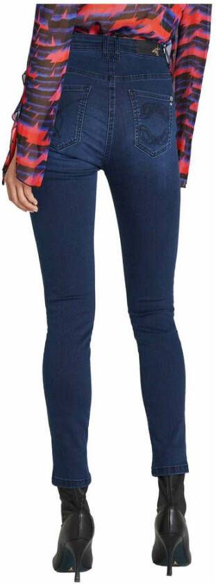 PATRIZIA PEPE Skinny Jeans Blauw Dames