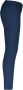 PATRIZIA PEPE Elegante Zakelijke Broek Slim-fit Uniek Kleurenschema Blauw Dames - Thumbnail 3