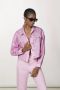 PATRIZIA PEPE Stijlvolle Mode voor Vrouwen Roze Dames - Thumbnail 2