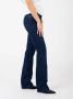 PATRIZIA PEPE Essentiële High-Waisted Skinny Jeans Blue Dames - Thumbnail 4