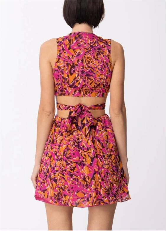 Patrizia Pepe Women Roze - Foto 6