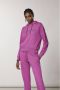 PATRIZIA PEPE Essential Hoodie Must-Have voor Streetwear Purple Dames - Thumbnail 2