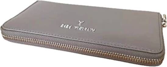PATRIZIA PEPE Wallets & Cardholders Grijs Dames