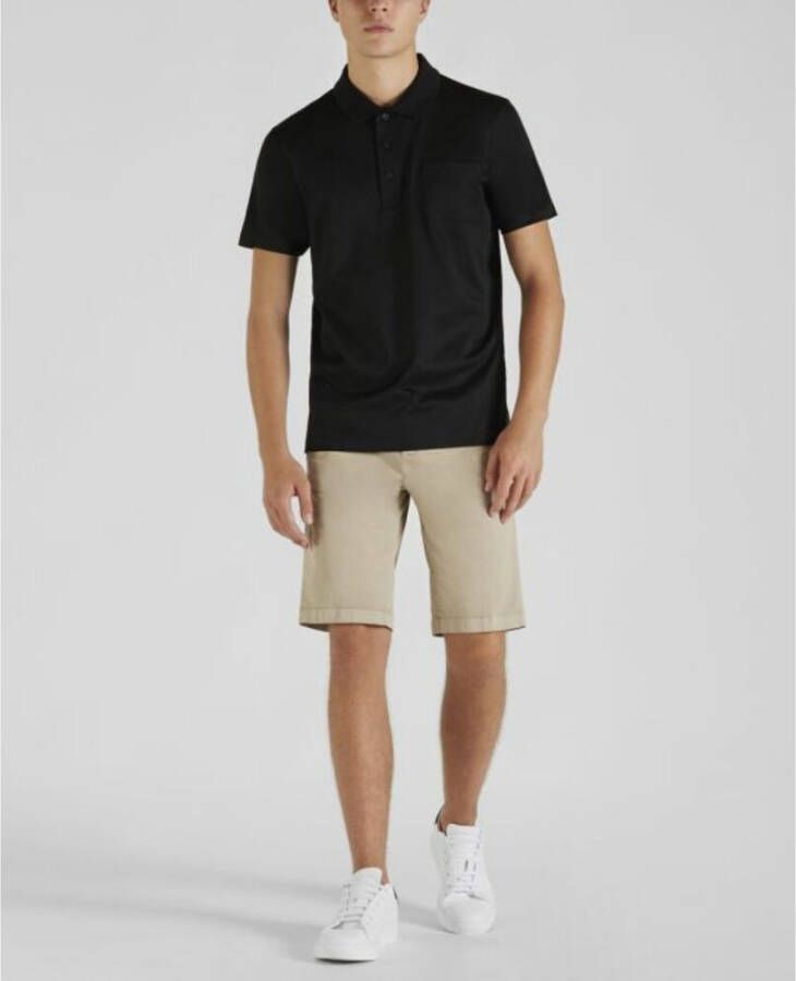 PAUL & SHARK Casual shorts voor heren Beige Heren