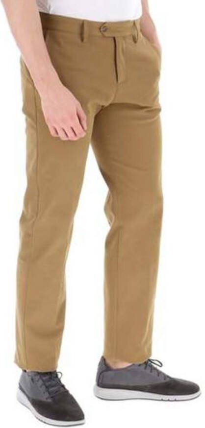 PAUL & SHARK Winter Chino Broek Slim Fit Beige Heren