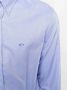 PAUL & SHARK Katoenen shirt met logo Blauw Heren - Thumbnail 2
