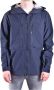 PAUL & SHARK Stijlvolle Blouson Jas voor Heren Blauw Heren - Thumbnail 2