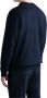 PAUL & SHARK Navyblauwe Katoenen Sweatshirt Blue Heren - Thumbnail 3