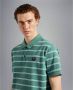 PAUL & SHARK Tijdloos Heren Polo Shirt Groen Heren - Thumbnail 2