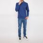 PAUL & SHARK Polo Shirt Blauw Heren - Thumbnail 2