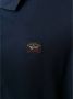 PAUL & SHARK Polo shirt met geborduurd logo Blauw Heren - Thumbnail 2