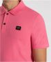 PAUL & SHARK Polo Shirt Pink Heren - Thumbnail 4