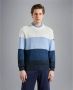 PAUL & SHARK Moderne Man Sweaters Blauw Heren - Thumbnail 2