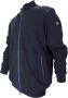 PAUL & SHARK Ritsvest in Blauw Katoen Blauw Heren - Thumbnail 2