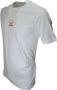 PAUL & SHARK Colore Bianco Cop1096 Organisch Katoenen T-Shirt met Logo White - Thumbnail 4