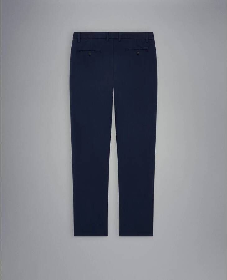 PAUL & SHARK Upgrade je casual look met stijlvolle broeken Blauw Heren