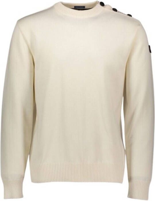 PAUL & SHARK Sweatshirt Beige Heren