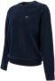 PAUL & SHARK Heren Wollen Trui Marineblauw Geribbelde Boorden Blauw Heren - Thumbnail 2