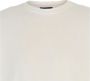 PAUL & SHARK Biologisch katoenen sweatshirt met iisch embleem Genser White Heren - Thumbnail 3