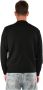 PAUL & SHARK Stijlvolle Zwarte Sweatshirt voor Mannen Zwart Heren - Thumbnail 4