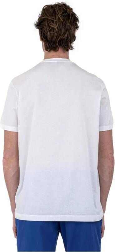 PAUL & SHARK T-shirt White Heren