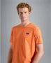 PAUL & SHARK T-Shirts Oranje Heren - Thumbnail 2