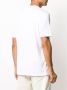 PAUL & SHARK Colore Bianco Cop1096 Organisch Katoenen T-Shirt met Logo White - Thumbnail 8