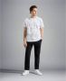 PAUL & SHARK 010 Bianco T-shirt Wit Heren - Thumbnail 2