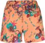 Paul Smith Kraken Heren Zwembroek Upgrade je Zomergarderobe Meerkleurig Heren - Thumbnail 2