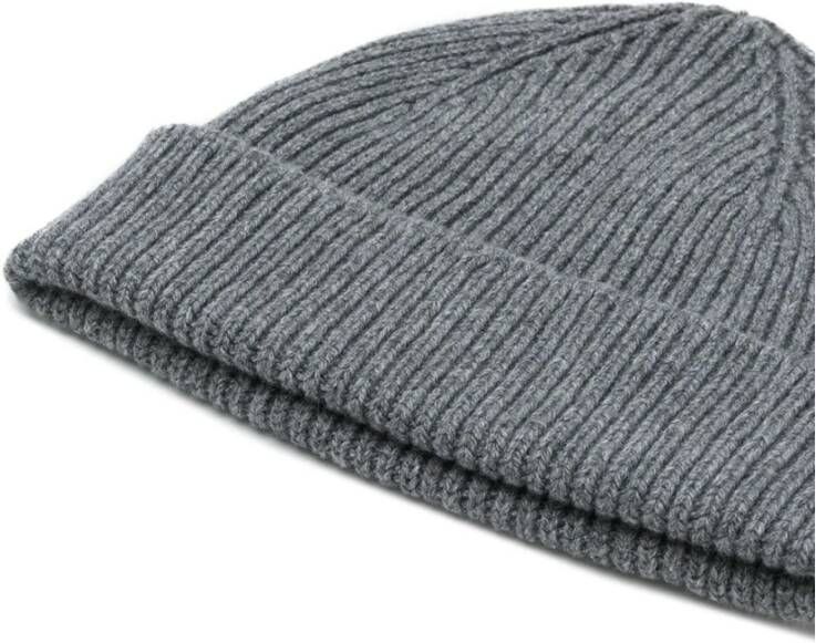 Paul Smith Beanie Grijs Heren