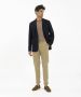 Paul Smith Slim Fit Americana Reisjas Blauw Heren - Thumbnail 2