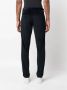 Paul Smith Stijlvolle laaghangende corduroy broek Blauw Heren - Thumbnail 2