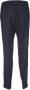 PS By Paul Smith Slim-fit Trousers Blauw Heren - Thumbnail 2