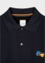 Paul Smith Blauw Paint Splatter Polo Shirt Blauw Heren - Thumbnail 2