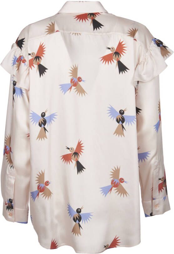 Paul Smith Women& Clothing Shirts Wit Dames
