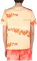 Paul Smith T-shirt Oranje Heren - Thumbnail 2
