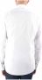 Paul Smith Formeel Katoenen Shirt met Groene Bayader Strepen White Heren - Thumbnail 2