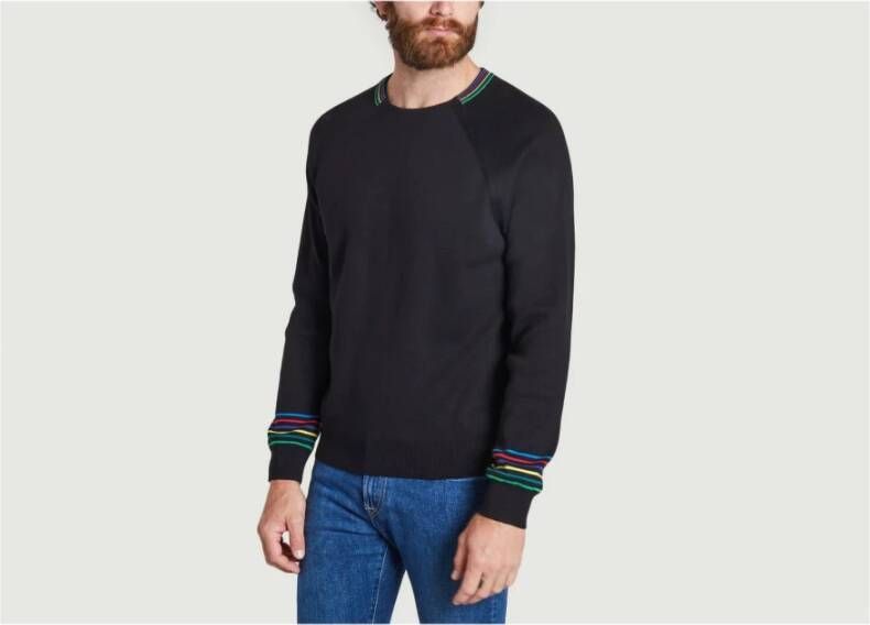 Paul Smith Sweatshirts Zwart Heren