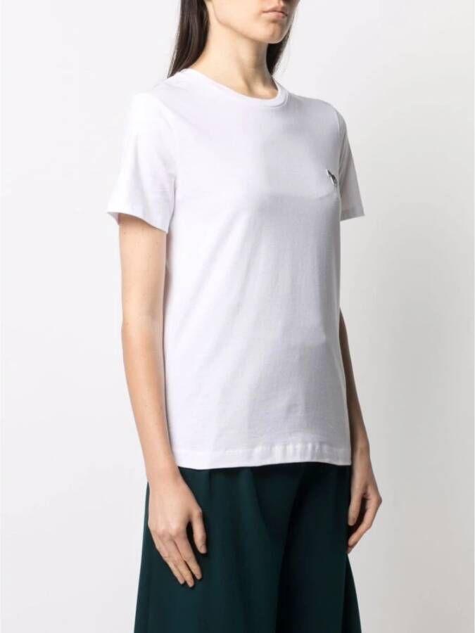 Paul Smith T-Shirts Wit Dames