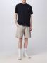 PS By Paul Smith Paul Smith T-shirts en Polos Ps Paul Smith Blue Heren - Thumbnail 2