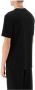 PS By Paul Smith Signature Stripe Zak T-Shirt Black Heren - Thumbnail 3
