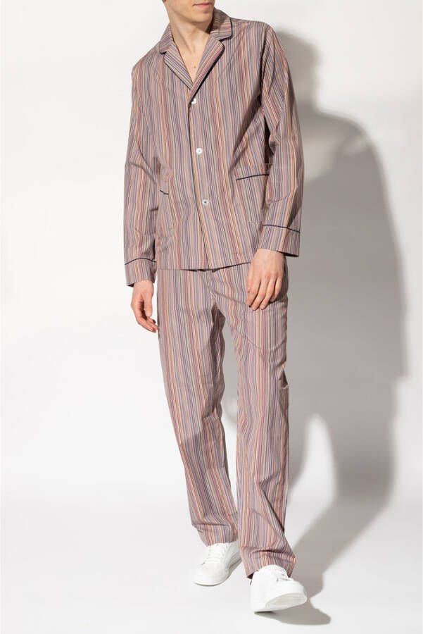 Paul Smith Pyjama Beige Heren