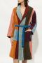 PS By Paul Smith Luxe Badjas Multicolor Heren - Thumbnail 2