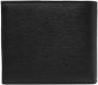 Paul Smith Zwarte Straw-Grain Leren Portemonnee met Muntvak Black Heren - Thumbnail 2