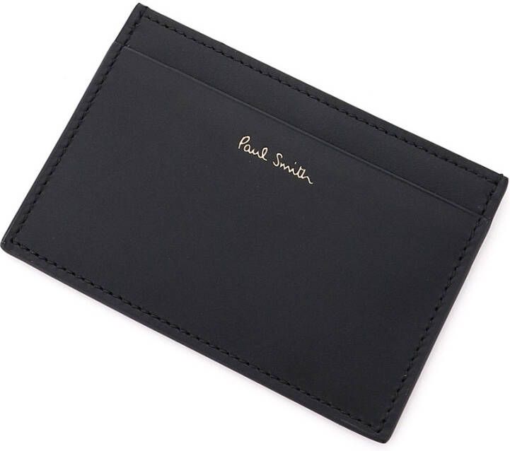 Paul Smith Wallets & Cardholders Zwart Heren