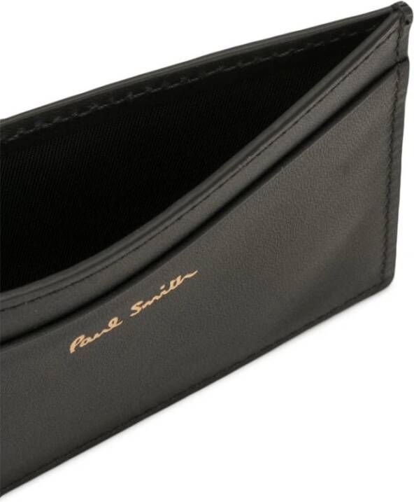 Paul Smith Wallets & Cardholders Zwart Heren