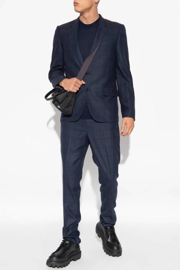 Paul Smith Wollen trui Blauw Heren