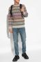 PS By Paul Smith Paul Smith Sweaters MultiColour Multicolor Heren - Thumbnail 2