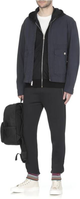 Paul Smith Zip-throughs Blauw Heren