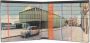 Paul Smith Stijlvolle leren bi-fold portemonnee met logo print Black Heren - Thumbnail 2